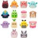 thumbnail image 2 of Mini-Squish Squish-a-Longs, paquete de 14 unidades, Wave 5 con accesorios, 2 of 9