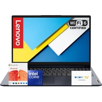 Laptop Lenovo Ideapad 15.6"" Hd Intel Celeron 4Gb 1.1Tb Wifi6