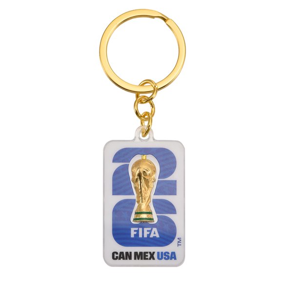 Llavero Wagon International 4,8 cm 2026 FIFA EE. UU.