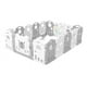 thumbnail image 1 of Corral Para Bebé Plegable Armable Paneles Seguridad Portátil, 1 of 3