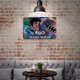 thumbnail image 5 of Elio Cartel Metálico, Decoración de Pared de Cartel Metálico Personalizado para Regalos de Fans, Amigos, Familia y Amantes 30*40cm, 5 of 6