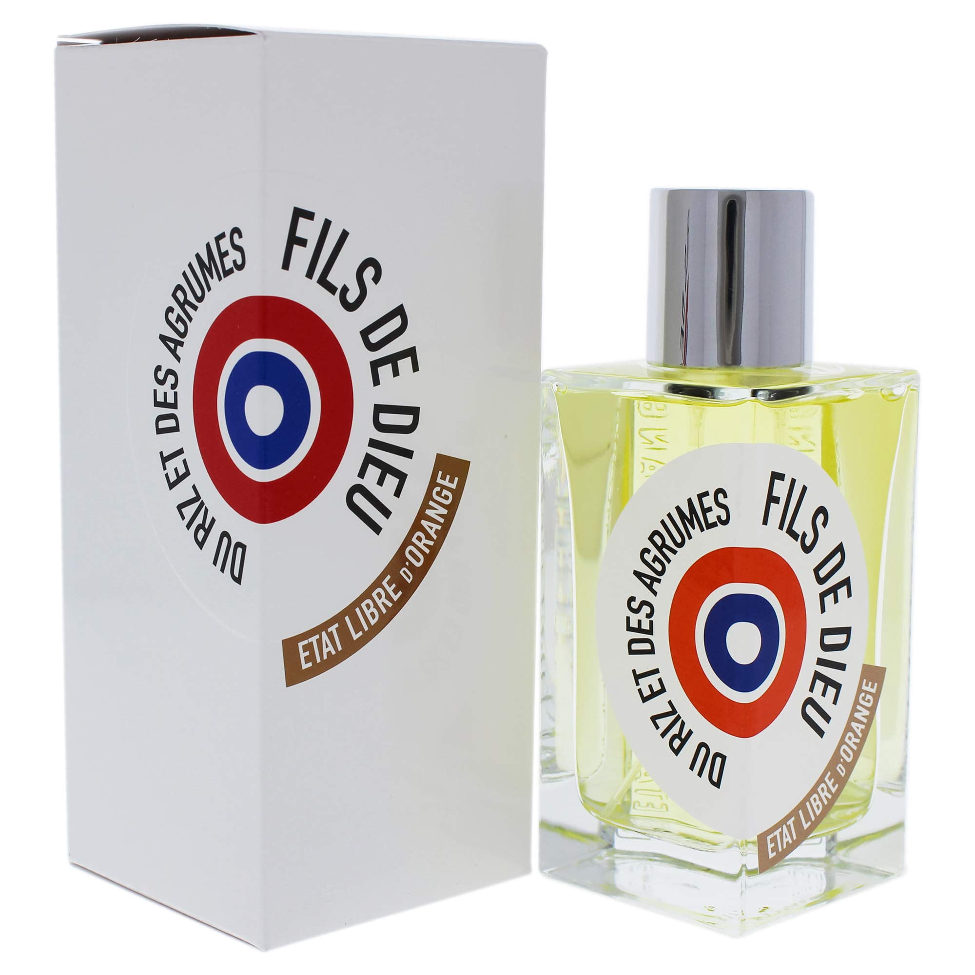 Etat Libre Dorange - Perfume Fils De Dieu Eau De Parfum 100 Ml