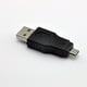 thumbnail image 3 of Adaptador USB 2.0 UCEC A-Macho a Micro-Macho negro (paquete de 2), 3 of 4