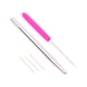 thumbnail image 1 of Herramienta para hacer raíces de pelo de muñeca, reparación fácil de usar, herramienta para trasplantar cabello de DIY para muñecas, herramienta para, 1 of 5