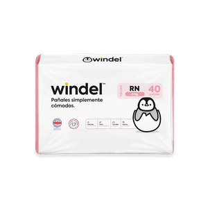 Windel Rn 40 Unidades