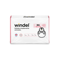 Windel Rn 40 Unidades