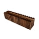 thumbnail image 5 of Maceta De Madera Rectangular Para Balcón, Accesorios Para Ventana De Escritorio, 5 of 5