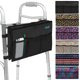 thumbnail image 1 of Cesta para silla de ruedas Walker Bag Vive Accessories, resistente al agua, 1 of 8