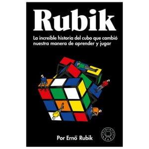 Blackie Books - Libro Rubik