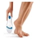 thumbnail image 1 of Plantilla de Silicona sin pivote Metatarsal, 1 of 3