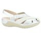 thumbnail image 1 of Sandalia Chalada Mujer Mestico-1 Plateado Casual, 1 of 7