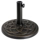 thumbnail image 1 of Base para sombrilla BACKYARD EXPRESSIONS 9,5 kg color bronce, 1 of 9