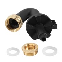 Bothyi - Accesorio Para Fregadero, Enjuagadora De Tazas, Enjuagadora De Vino Resistente Al Desgaste Para Restaurante, Ktv Pub