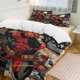 thumbnail image 2 of Deadpool Bedding Sets Ultra Soft Skin-Friendly Duvet Cover 3 Piece, Cute Comforter Cover Bed Set for Boys Girls Kids, 2 of 5