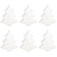 thumbnail image 3 of Caja de regalo de acrílico del árbol de navidad 12pcs Caja de regalo Favores de regalo de fiesta de Navidad, 3 of 3