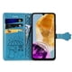 thumbnail image 3 of Funda Cartera FOXDOCK para Samsung Galaxy M15 , Flip PU con Relieve de Gatos y Perros, Tarjetero y Soporte, 3 of 6