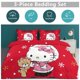 thumbnail image 2 of Cute Hello Kitty Bedding Sets for Girl Women Comforter Set, 2 of 5