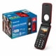 thumbnail image 4 of Celular Senior 4G Liberado Flip SOS Adulto Mayor Rojo - PS, 4 of 6