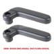thumbnail image 4 of Manija De Bloqueo De Techo Superior Targa Driver + Passenger Para 93-97, 4 of 5