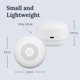 thumbnail image 5 of Máquina de Ruido Blanco YOGASLEEP Travel Mini Paquete de 2 USB, 5 of 8
