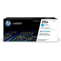 Cartucho De Tóner Hp 212A 4500 Pag Laserjet Original Cyan