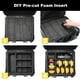 thumbnail image 3 of LOTOCASE Caja de Almacenamiento Impermeable para Batería y Cargador Dewalt, 3 of 7