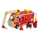 thumbnail image 3 of Nuez De Madera Y Pernos De Construcción De Madera De Juguete Juego Para Niños En Marcha De Fuego Preescolar, 3 of 5