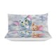 thumbnail image 3 of Tom And JerryCartoon Collection 3-Piece Comforter Set, Personalized Bedding Decor for Kids And Teens Bed Sheets, 3 of 5