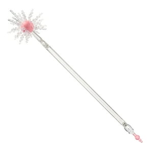 Réplica De Bubble Wand The Noble Collection Wicked Glinda