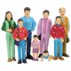 thumbnail image 1 of Set de figuras de juguete Cre8tive Minds Marvel Education Hispanic, 1 of 7
