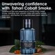 thumbnail image 3 of Colonia TAHARI Privé Cobalt Smoke 100 ml para hombre, 3 of 6