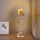thumbnail image 2 of Portavelas Centro Mesa Candelabro Decoración 38cm Jhn, 2 of 3
