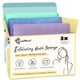 thumbnail image 1 of Esponja de baño exfoliante Evridwear, paquete económico de 3 unidades, 1 of 9