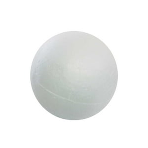 Pelota De Plumavit 20 Cm Art & Craft