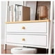 thumbnail image 3 of Librero Tipo Escalera con Cajonero 4 Repisas Blanco Madera, 3 of 6