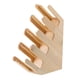 thumbnail image 4 of Dispensador De Tazas De Madera Para Taza De Café Para Encimera De Estante De Cocina, 4 of 5
