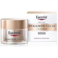 Eucerin - Elasticity + Filler Night Cream (50Ml)