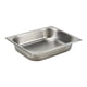 thumbnail image 2 of Depósito Gastronómico GN 1/2 x 65 mm Acero Inox. Pack 6 Un., 2 of 5