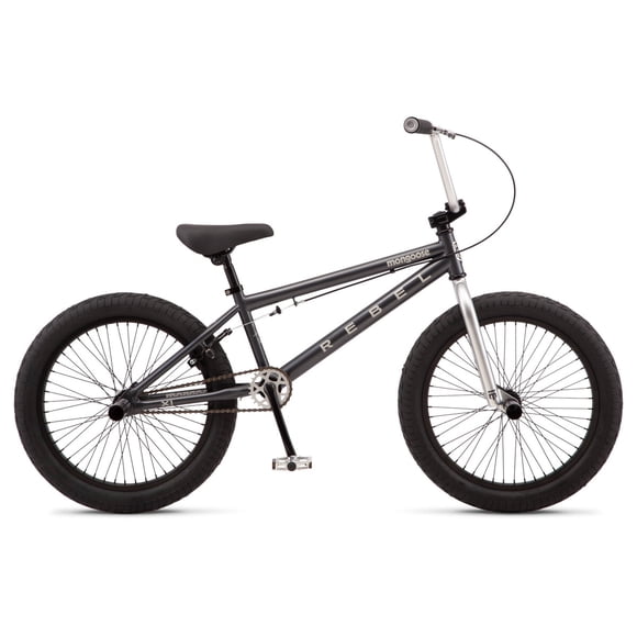 Bicicleta BMX Mongoose Rebel X1 20in HiTen Steel 1 Velocidad