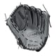 thumbnail image 3 of Guante de softball Wilson A360 SP13 13" para mano derecha, negro/gris, 3 of 7
