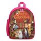 thumbnail image 1 of Más Allá del Jardín Mochila Escolar para Niños y Niñas, Mochila Infantil Ligera de Alta Calidad, Grande y Duradera ROSA, 1 of 6