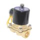 thumbnail image 4 of AC110V 1/2 "válvula Solenoide Eléctrica De Latón Agua Aire Combustible Gas Normal Cerrado Nuevo, 4 of 5