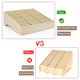 thumbnail image 4 of CADDY Ozzptuu Soporte de Celular de Madera 36 Compartimentos 31x27x11 cm, 4 of 6
