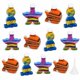 thumbnail image 1 of Kits de Arte con Arena Fun Express – 12 unidades (12‑13 cm), 1 of 8