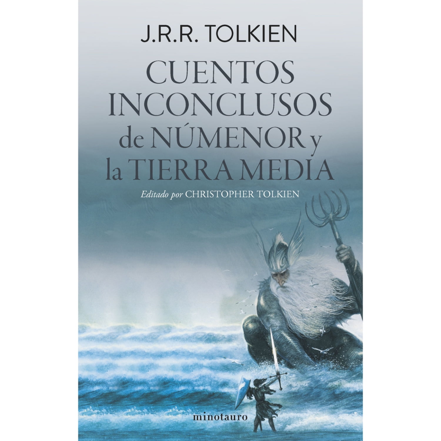 Minotauro - Libro Cuentos Inconclusos (edición Revisada)
