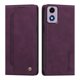 thumbnail image 2 of Funda Billetera para Motorola Moto E14 4G Imán y Resistente Morado, 2 of 6