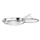 thumbnail image 1 of Sartén Cuisinart PureClad de 30 cm con tapa de acero inoxidable, 1 of 7
