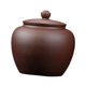 thumbnail image 1 of Bote De Té Práctico Bote De Latas De Té Para Café En Polvo Botes De Cocina Marrón, 1 of 5
