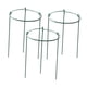 thumbnail image 4 of 3 Piezas De Jaulas Para Plantas De Flores, Soporte De Anillos De Rosas Para Trepar Vegetales, Resistentes, 4 of 5