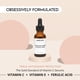 thumbnail image 4 of Sérum facial MAELOVE Vitamina C Glow Maker de 30 ml con E e hialurónico, 4 of 8